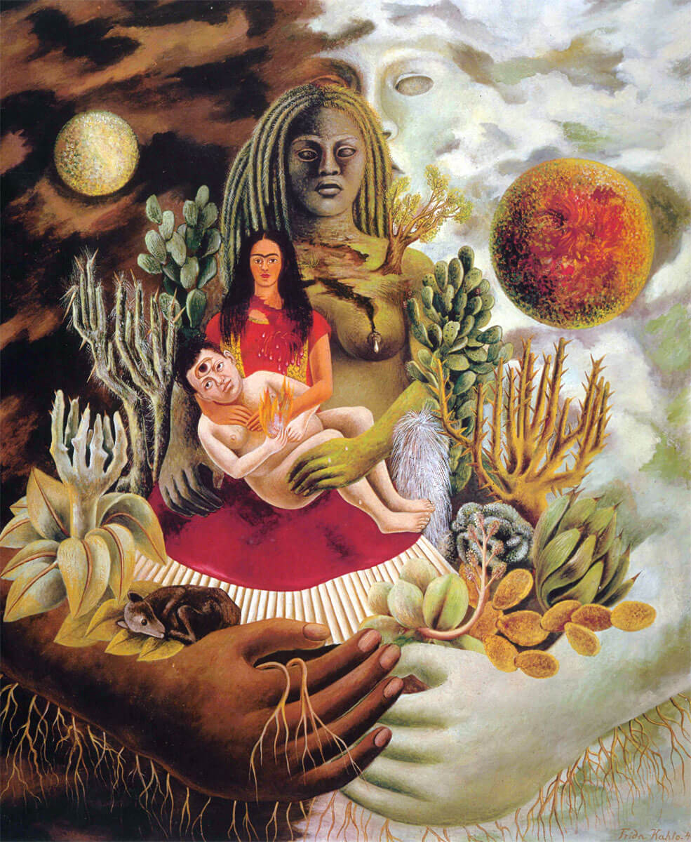 La femminilità brutale di Frida Kahlo: manifesto di un corpo - frida kahlo 4 - Gay.it