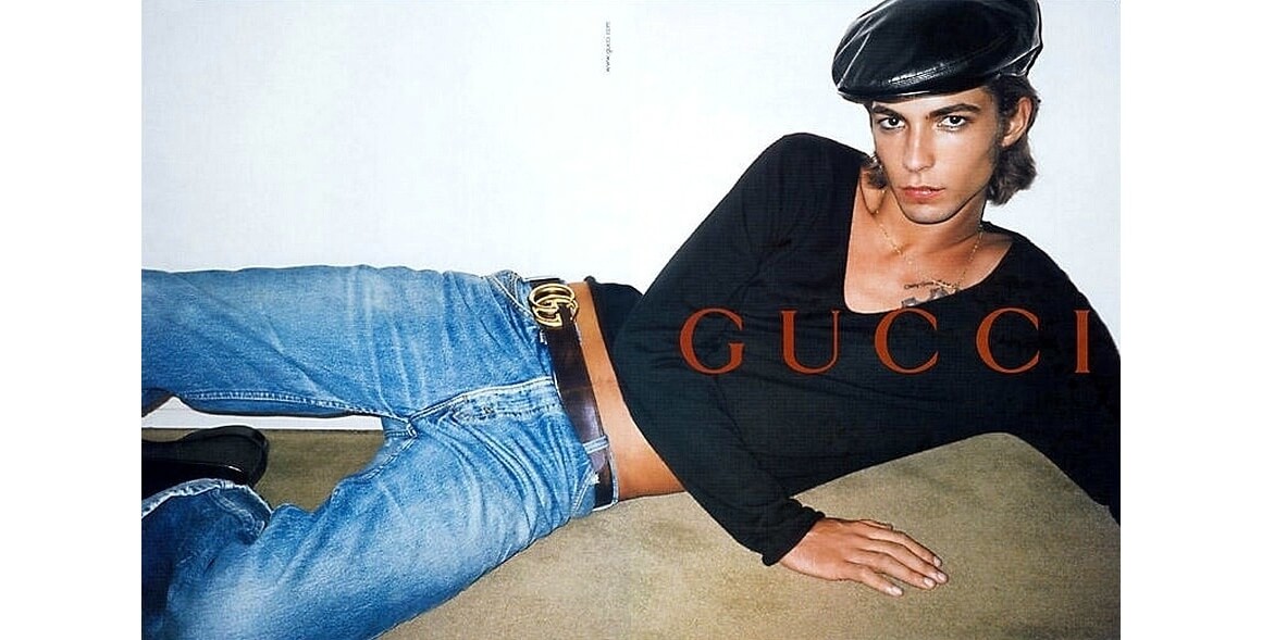 Gucci Autunno Inverno 2001