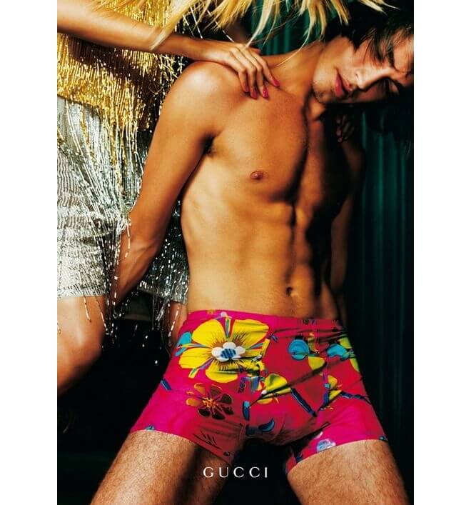 Gucci Primavera Estate 1999
