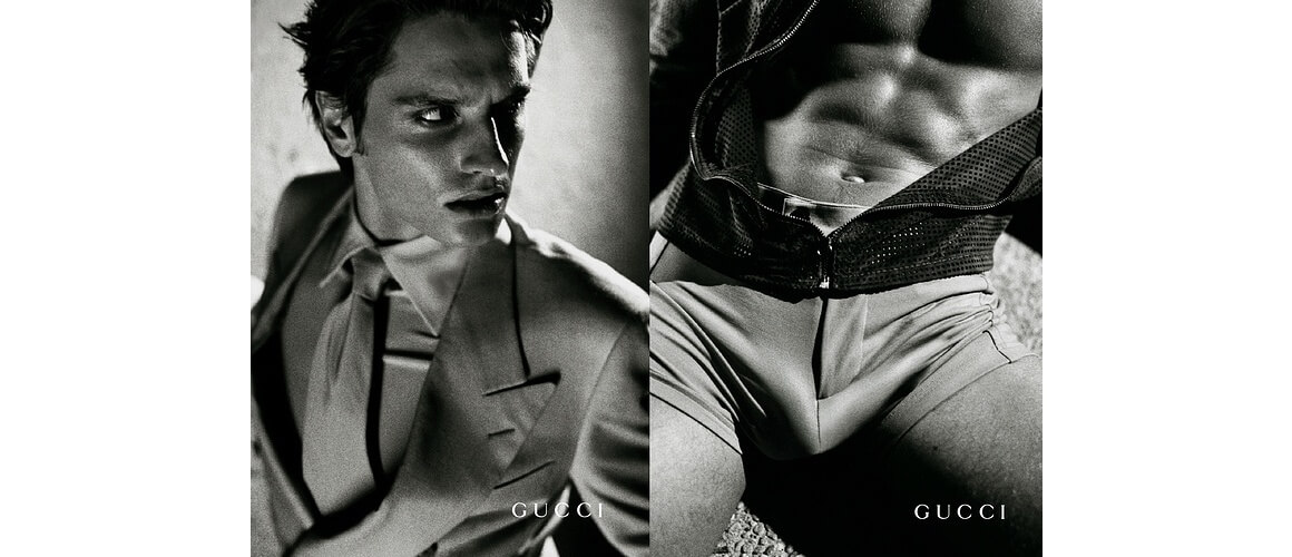 Gucci e Tom Ford, un binomio che ha segnato la moda: le campagne più belle - gucci tom ford 7 - Gay.it