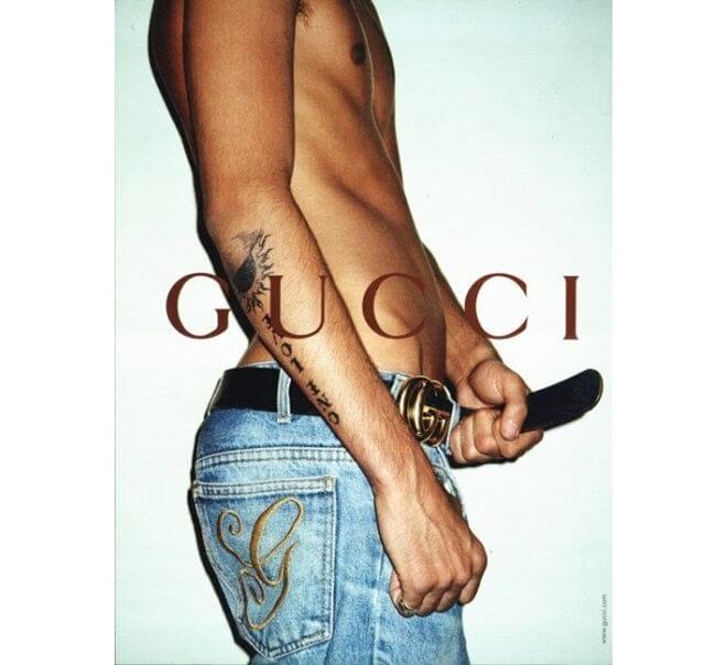Gucci Autunno Inverno 2001
