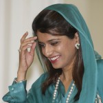 Hina Rabbani Khar - Thumbnail