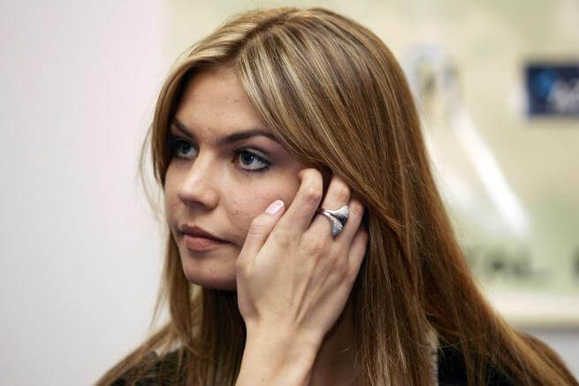 Alina Kabaeva
