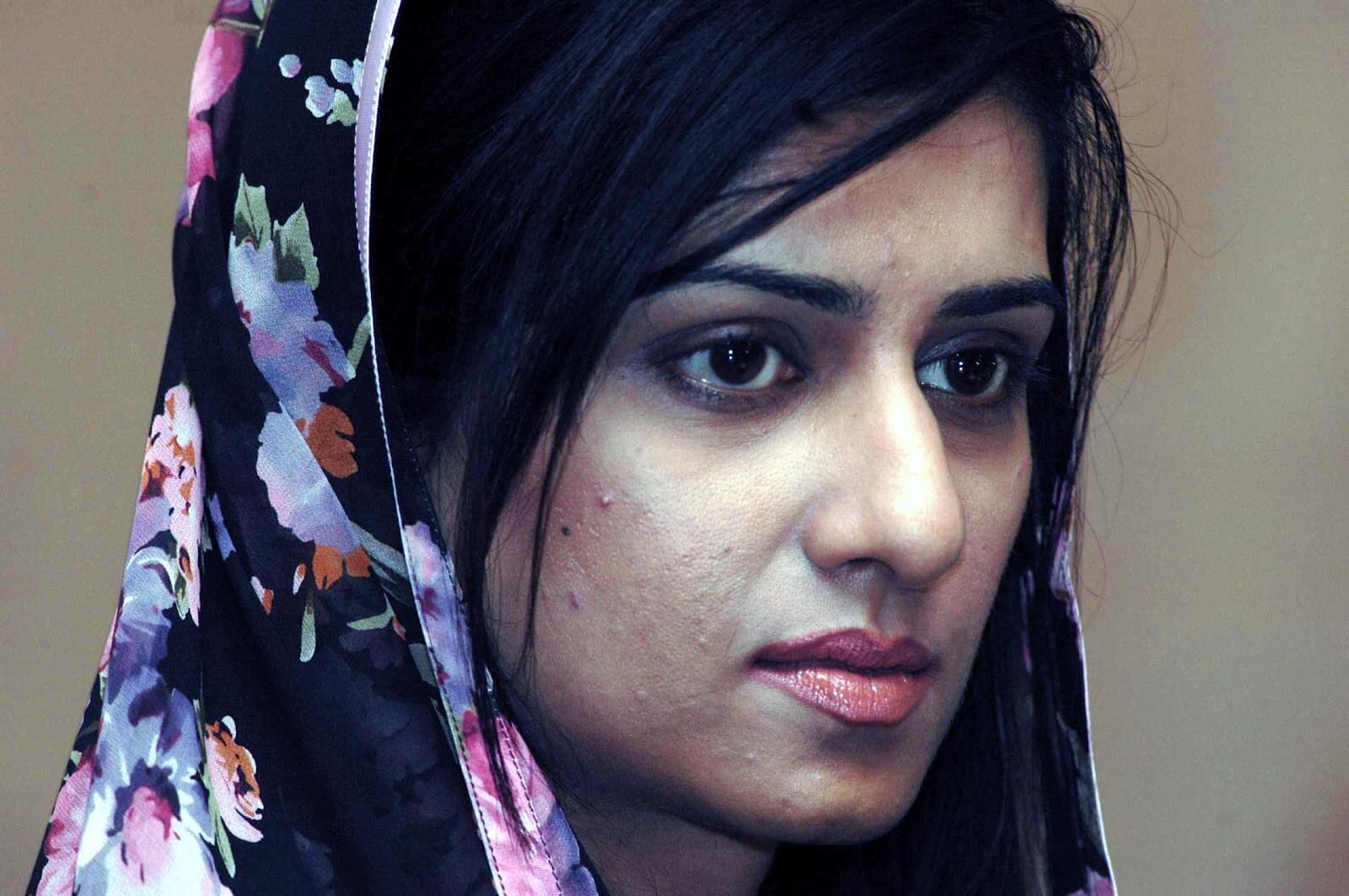 Hina Rabbani Khar