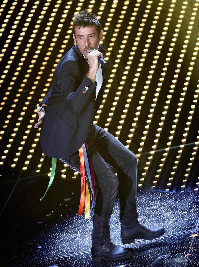 Francesco Gabbani