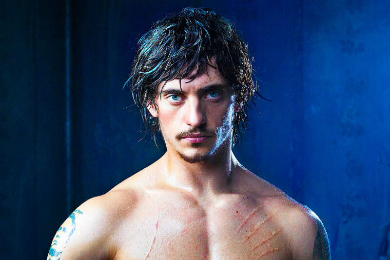 Sergei Polunin: “la gente non ha il diritto di cambiare sesso, il ballerino sia uomo e non sdolcinato”