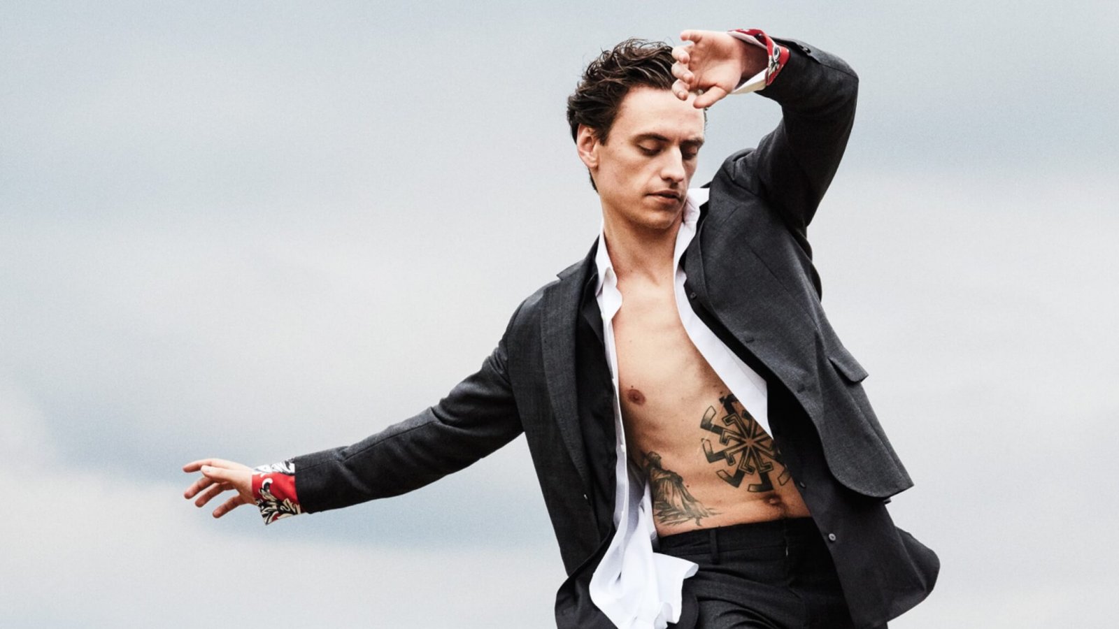 Il ballerino omofobo Polunin atteso a Verona: associazioni LGBT in rivolta