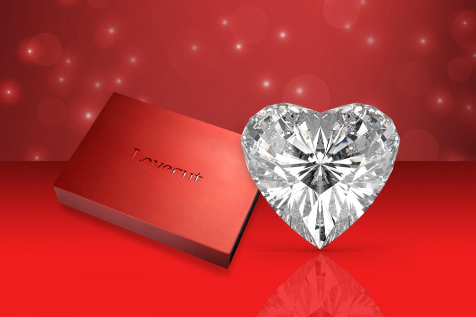 Diamante Lovecut