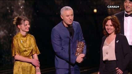 120 Battiti al Minuto trionfa agli Oscar francesi: sei premi César - C%C3%A9sar 2018 - Gay.it