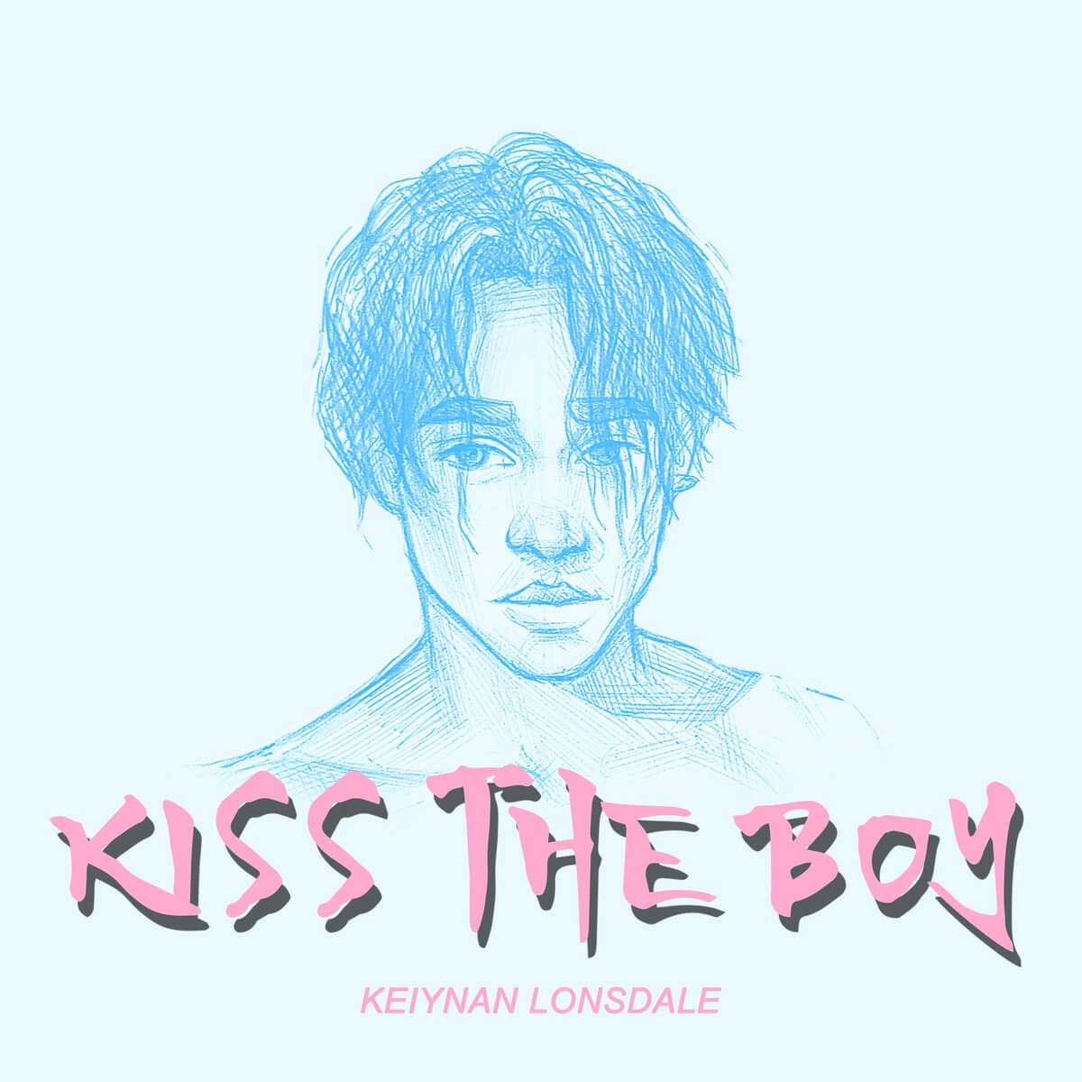 Kiss the Boy: La canzone sull'amore LGBT di Keiynan Lonsdale, divo di Tuo, Simon – video - DZY 7sJVQAApUki - Gay.it