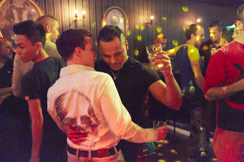 Gay party