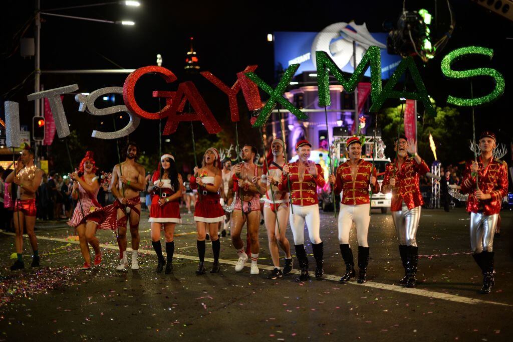 Sydney Mardi Gras: il 'Natale LGBT' d'Australia
