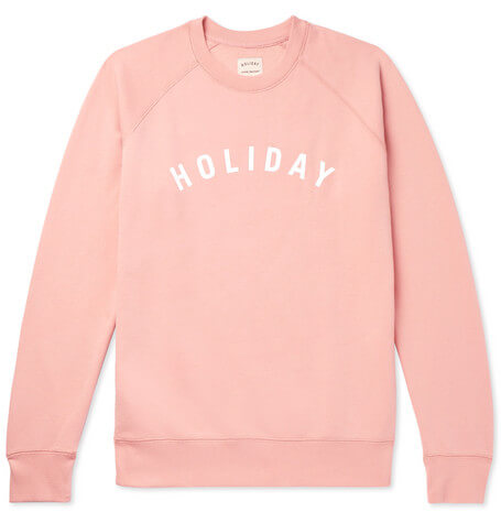 HOLIDAY BOILEAU