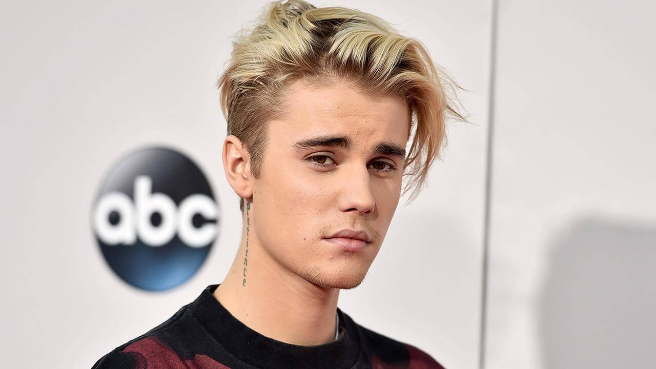 Justin Bieber padre