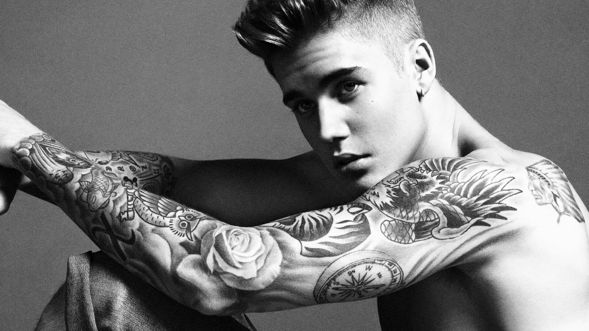 Justin Bieber ribelle