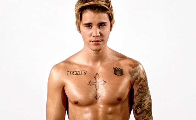 Justin Bieber