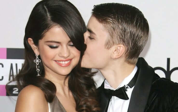 Justin Bieber e Selena Gomez