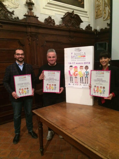 120 Battiti al Minuto vince la terza edizione de L’Aquila lgbt film festival - LAquila lgbt film festival 2 2 - Gay.it