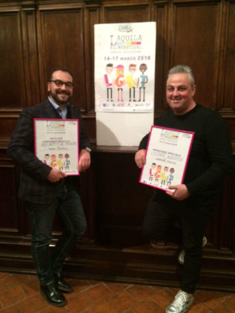120 Battiti al Minuto vince la terza edizione de L’Aquila lgbt film festival - LAquila lgbt film festival 3 1 - Gay.it