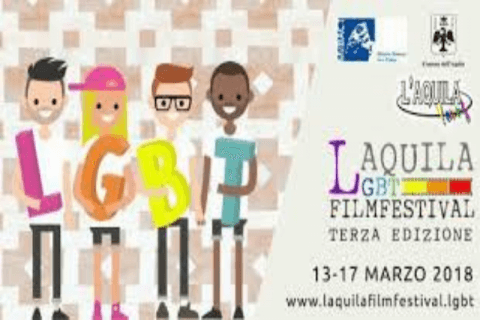 Terza edizione de L’Aquila lgbt film festival (13-17 marzo): il premio Oscar Sebastian Lelio presenta Una donna fantastica - LAquila lgbt film festival 800x533 1 - Gay.it