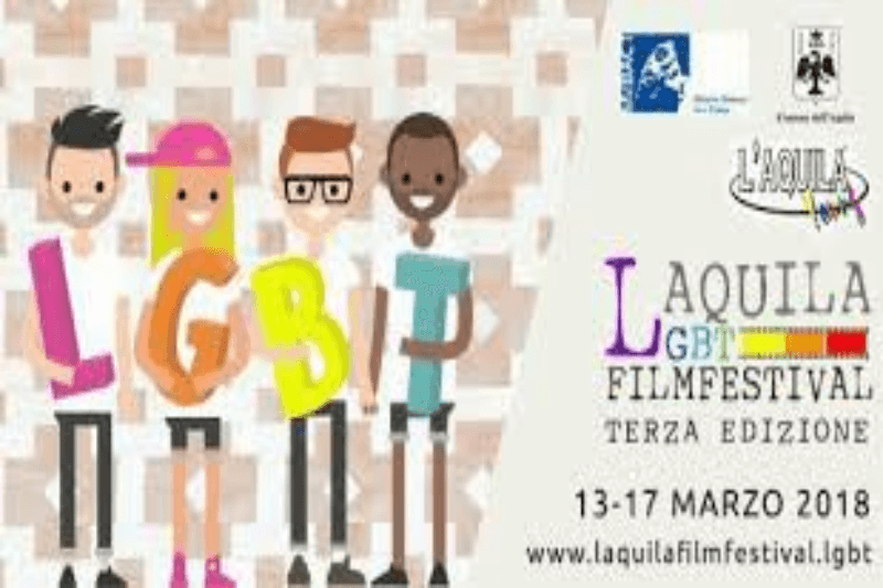 Terza edizione de L’Aquila lgbt film festival (13-17 marzo): il premio Oscar Sebastian Lelio presenta Una donna fantastica
