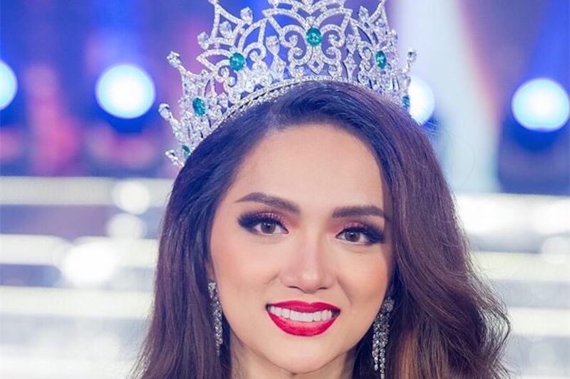 Nguyen Huong Giang, è vietnamita la trans più bella del mondo
