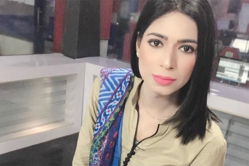 Pakistan, Marvia Malik prima conduttrice transgender di sempre