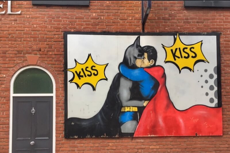 La street gay art nel mondo in 15 foto - Scaled Image 1 4 - Gay.it