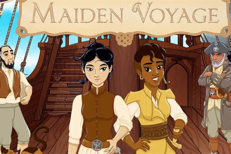 Maiden Voyage, dopo Promised Land arriva un’altra fiaba LGBT