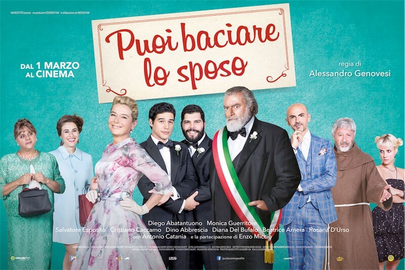 Puoi baciare lo sposo, Generazione Famiglia all'attacco della commedia LGBT - Scaled Image 1 8 - Gay.it