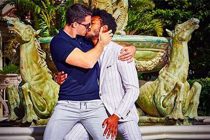Suitsupply, svastiche naziste sulle pubblicità gay-friendly dell’azienda olandese