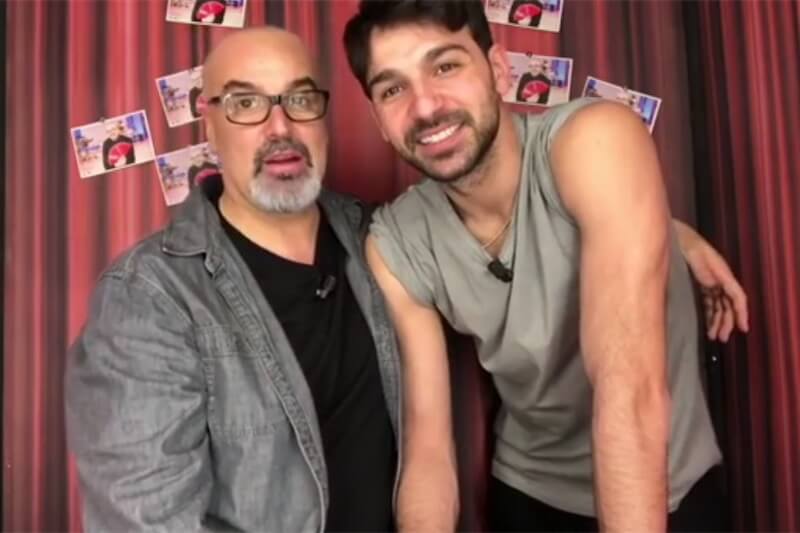 Ballando con le Stelle al via, il Popolo della Famiglia contro Ciacci-Todaro: ‘operazione ideologica della lobby gay’