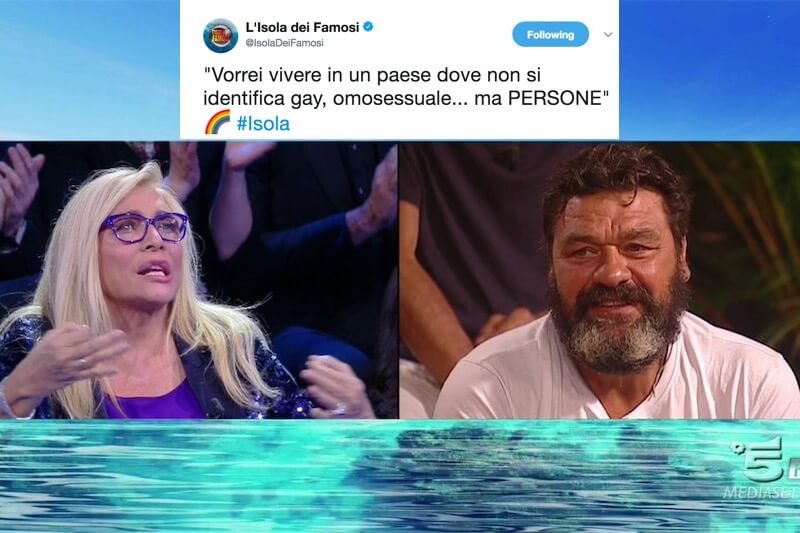 Mara Venier, ‘vorrei vivere in un paese dove non si parli più di gay ed etero, siamo persone’