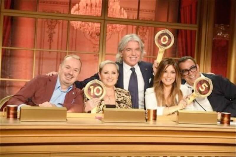 Fabio Canino: “Giovanni Ciacci ha ben due fidanzati!”