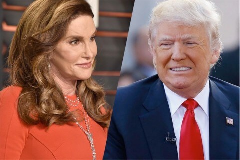 Se Donald Trump si ricandidasse nel 2024, Caitlyn Jenner continuerebbe a sostenerlo - Scaled Image 43 - Gay.it