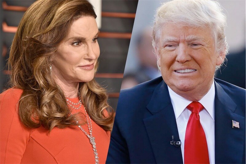 Caitlyn Jenner vs. Donald Trump: 'Per i diritti trangender è la sua la peggior amministrazione di sempre' - Scaled Image 43 - Gay.it