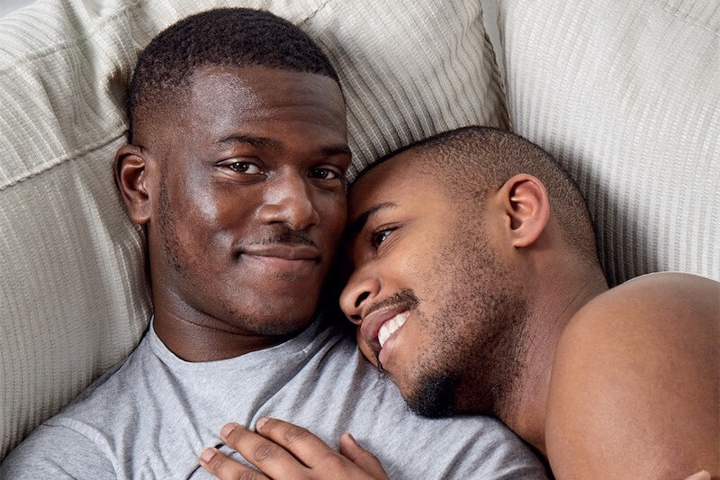 Me. Lui. Noi, la campagna che mira a sensibilizzare i gay di colore sull'importanza del test HIV - Scaled Image 47 - Gay.it