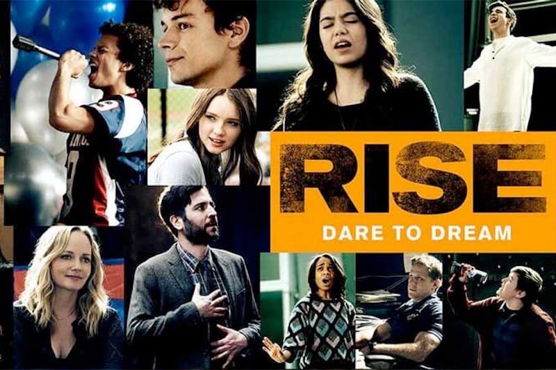 Rise, il nuovo Glee che guarda all’inclusione LGBT