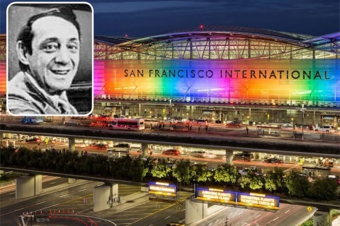 San Francisco, il Terminal 1 dell'aeroporto intitolato ad Harvey Milk - Scaled Image 68 - Gay.it