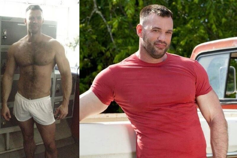 Aaron Cage, ex pornodivo gay diventa insegnante di matematica
