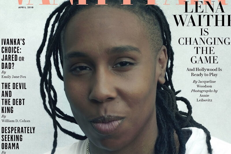 Lena Waithe, finalmente una lesbica di colore sulla copertina di Vanity Fair - Scaled Image 75 - Gay.it