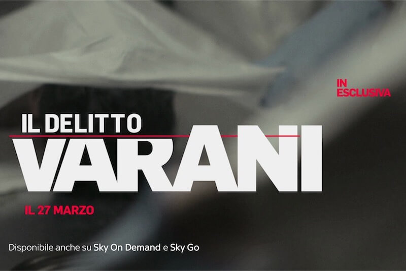 Il Delitto Varani, arriva il docu-film su Crime+Investigation