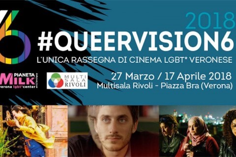 Queer Vision, torna la rassegna veronese col meglio del cinema lgbt contemporaneo - Scaled Image 89 - Gay.it
