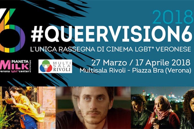 Queer Vision, torna la rassegna veronese col meglio del cinema lgbt contemporaneo
