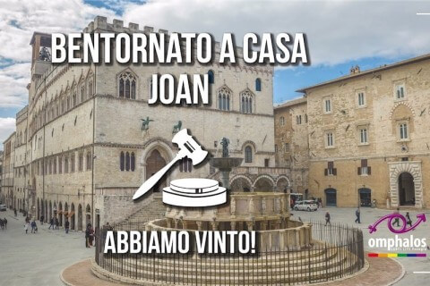 Caso Joan: Tribunale di Perugia ordina la trascrizione di entrambe le mamme - Scaled Image 95 - Gay.it
