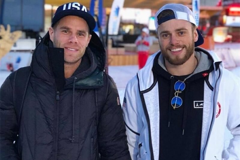 Gus Kenworthy, scioccanti insulti omofobi sui social: 'schifoso, muori di Aids' - Scaled Image - Gay.it