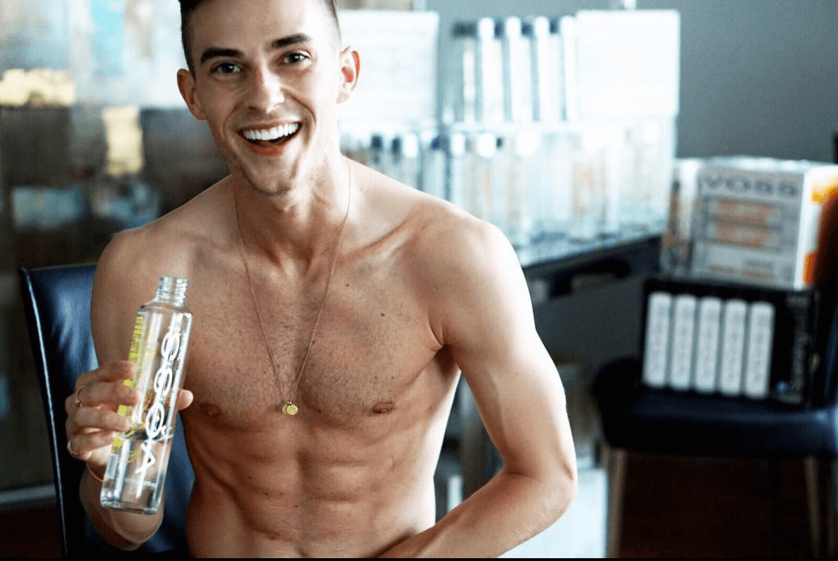 Adam Rippon: il vero vincitore delle (nostre) Olimpiadi