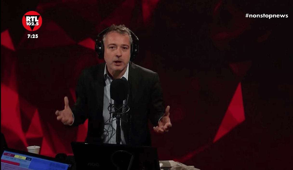 Caso Zazzaroni-Ciacci, Pierluigi Diaco su RTL: “Basta con la dittatura gay”