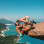 bacio gay rio de janeiro viaggio coppia gay - Thumbnail