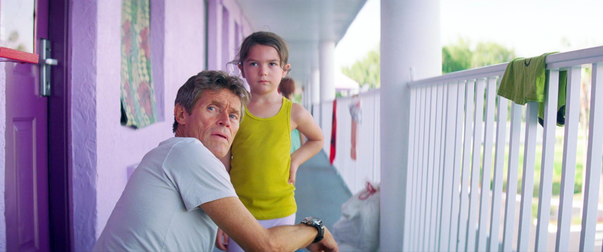 Un sogno chiamato Florida, orchi e principessine nel resort meno fiabesco che ci sia - The Florida Project 2 - Gay.it